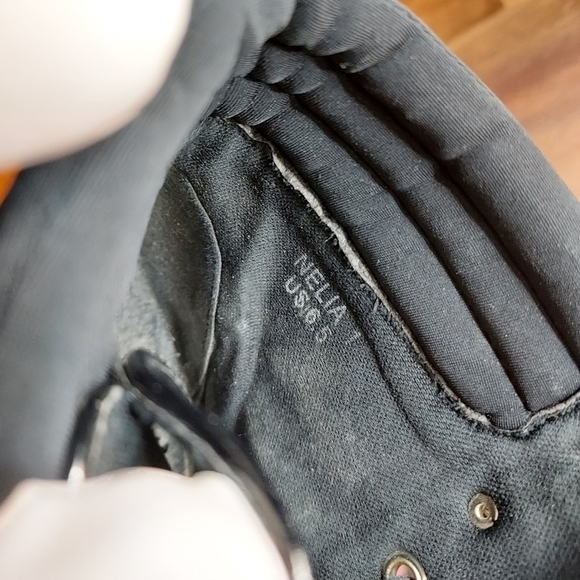 Jacobies Beverly Hills boots Nelia 1 size us 6.5 black - Picture 13 of 15